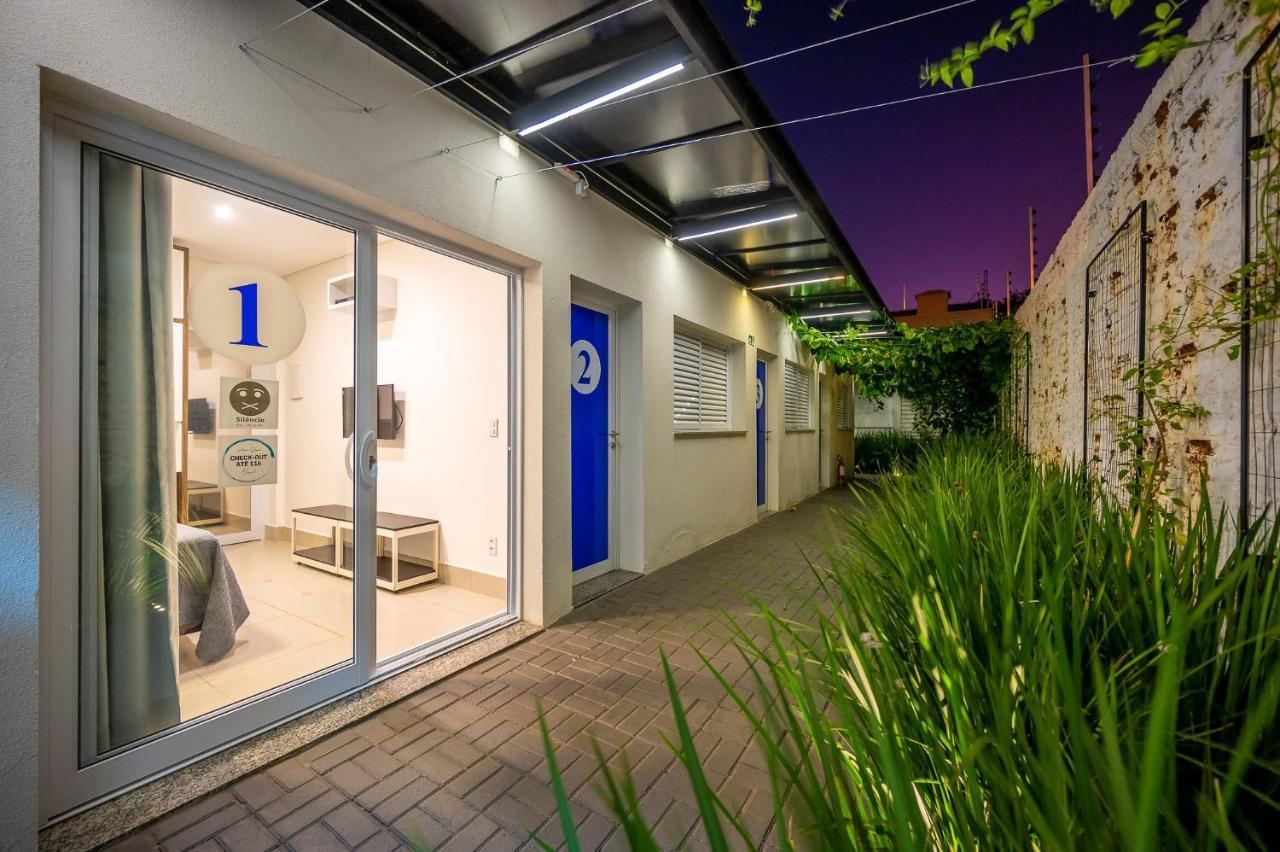 K2 Residence Campinas  Exterior photo